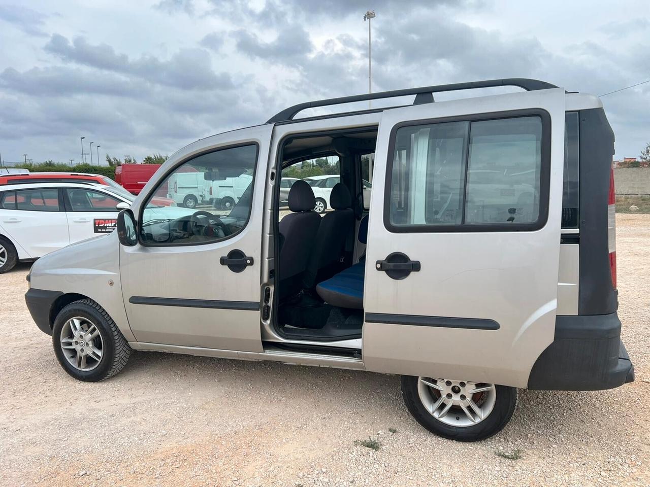 Fiat Doblo 1.9 diesel cat SX