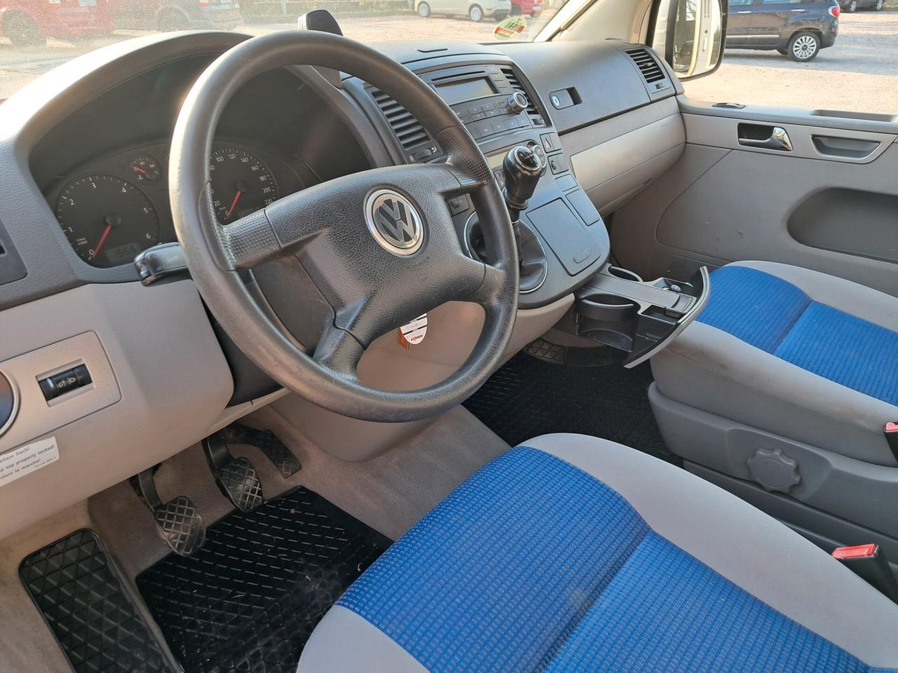 VOLKSWAGEN T5 CALIFORNIA CONFORTLINE 131 CV