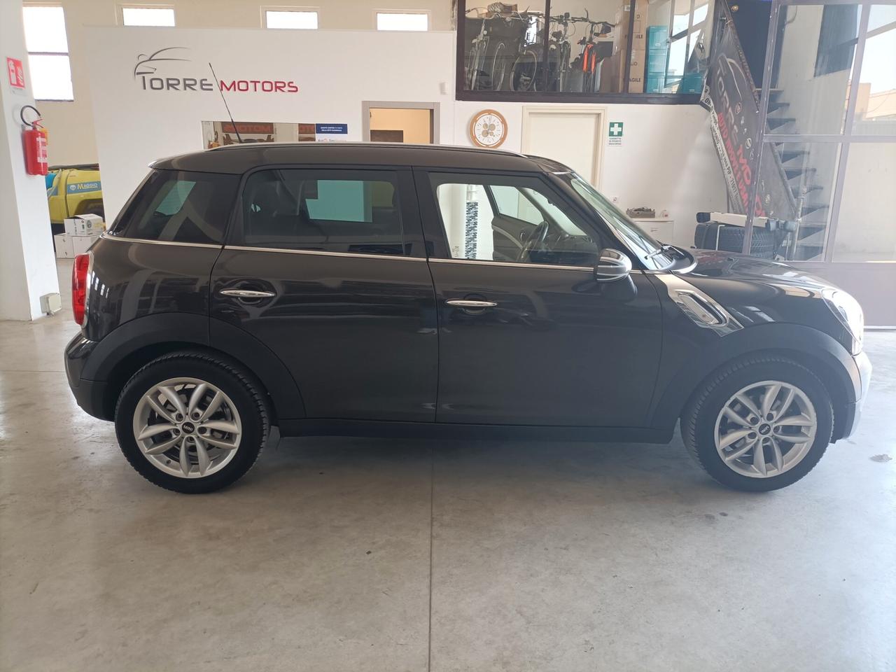 Mini Cooper D Countryman Mini 1.6 One D Countryman
