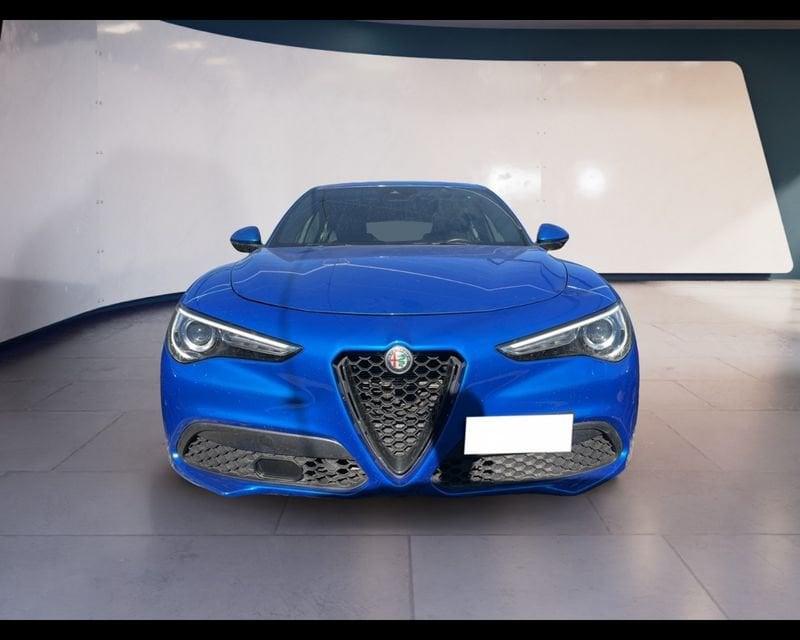 Alfa Romeo Stelvio 2020 2.2 t Veloce Q4 210cv auto