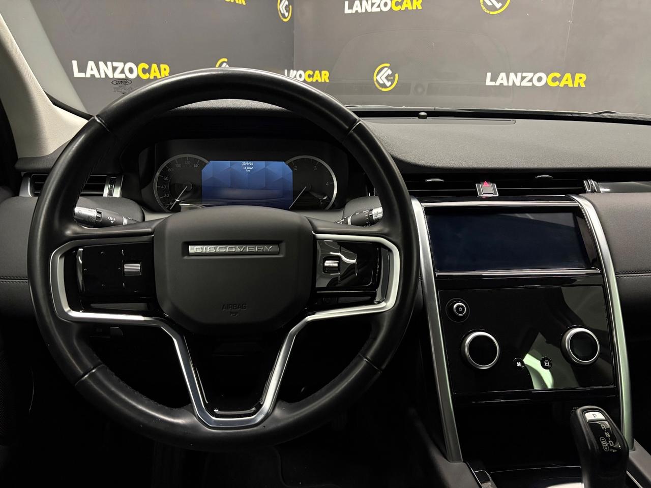 Land Rover Discovery Sport 2.0 MHEV 163CV*AWD*