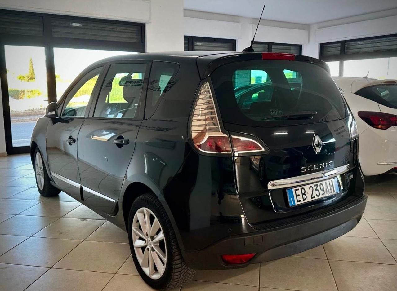 Renault Scenic Scénic 1.5 dCi 110CV EDC Wave