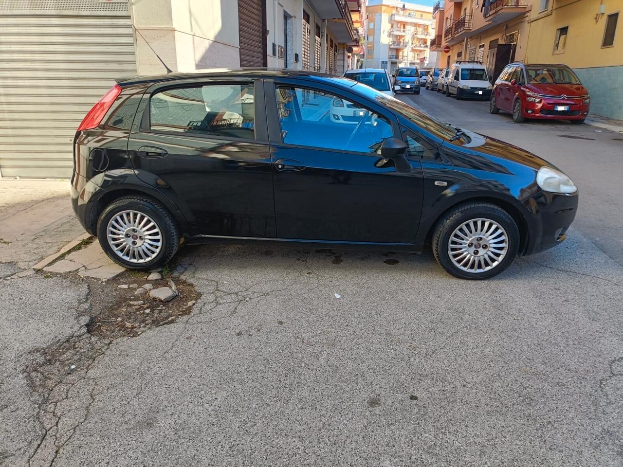 Fiat Grande Punto 1.2 5 porte Dynamic