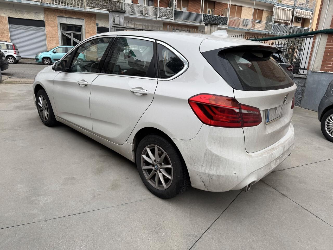 BMW 218 F45 Active Tourer 218d Active Tourer C.automatico