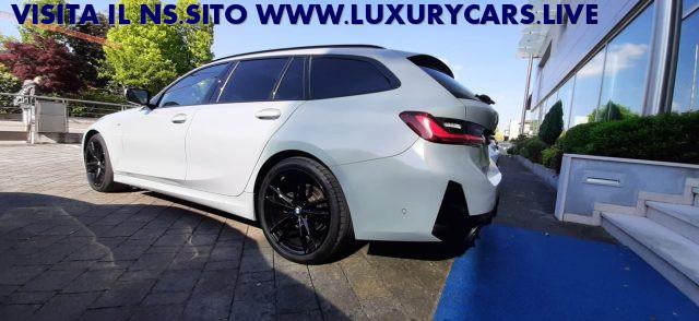 BMW 320 d 48V xDrive Touring Msport automatica
