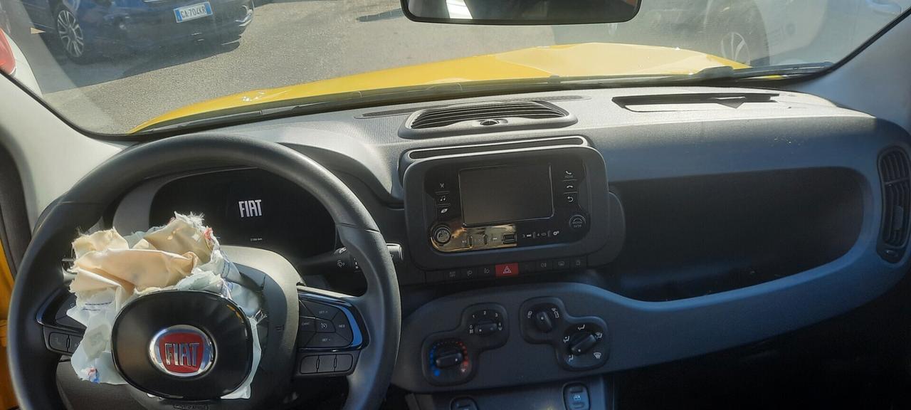 Fiat Panda 1.0 FireFly S&S Hybrid 2025