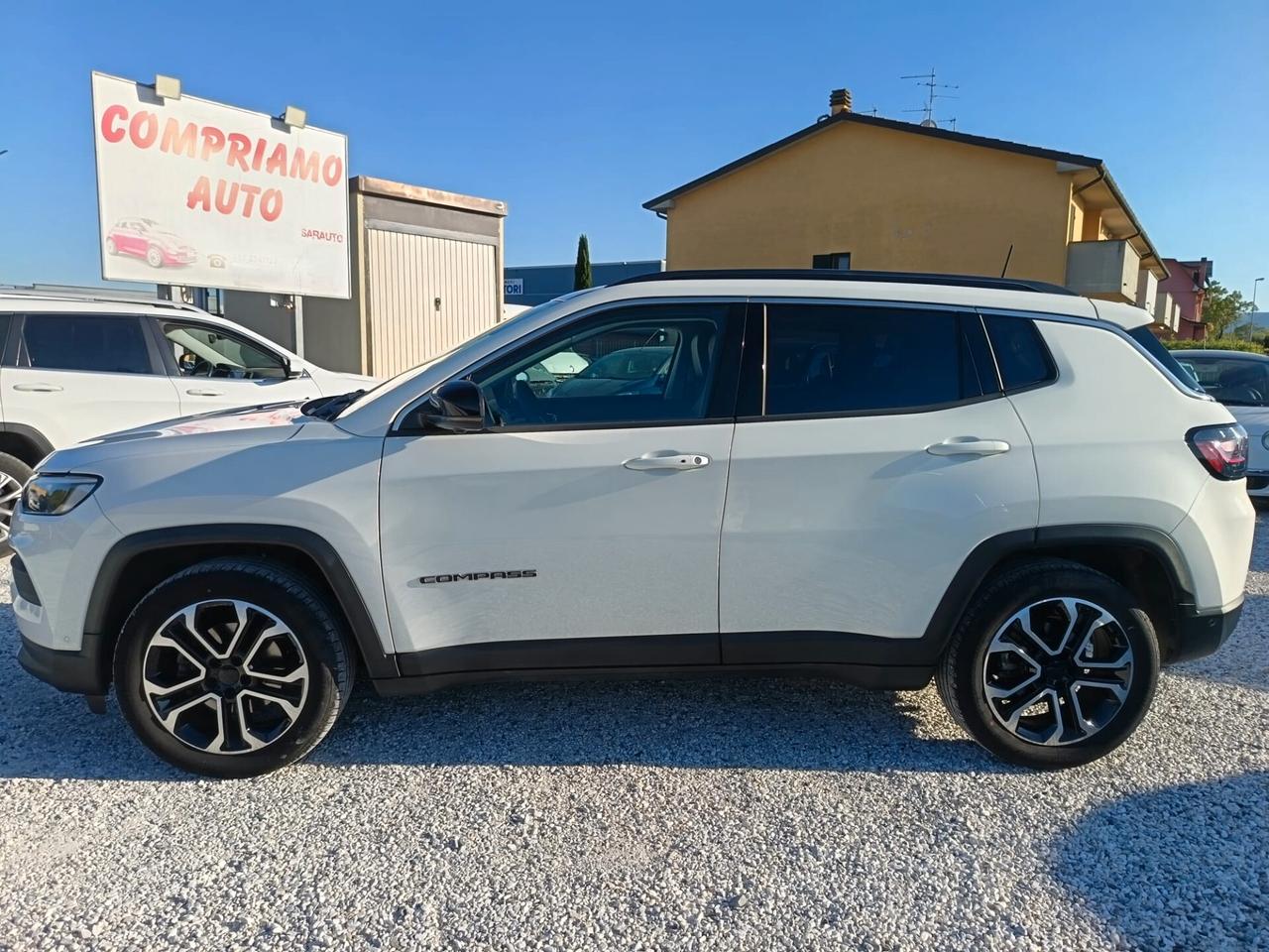 Jeep Compass 1.6 Multijet II 2WD Limited