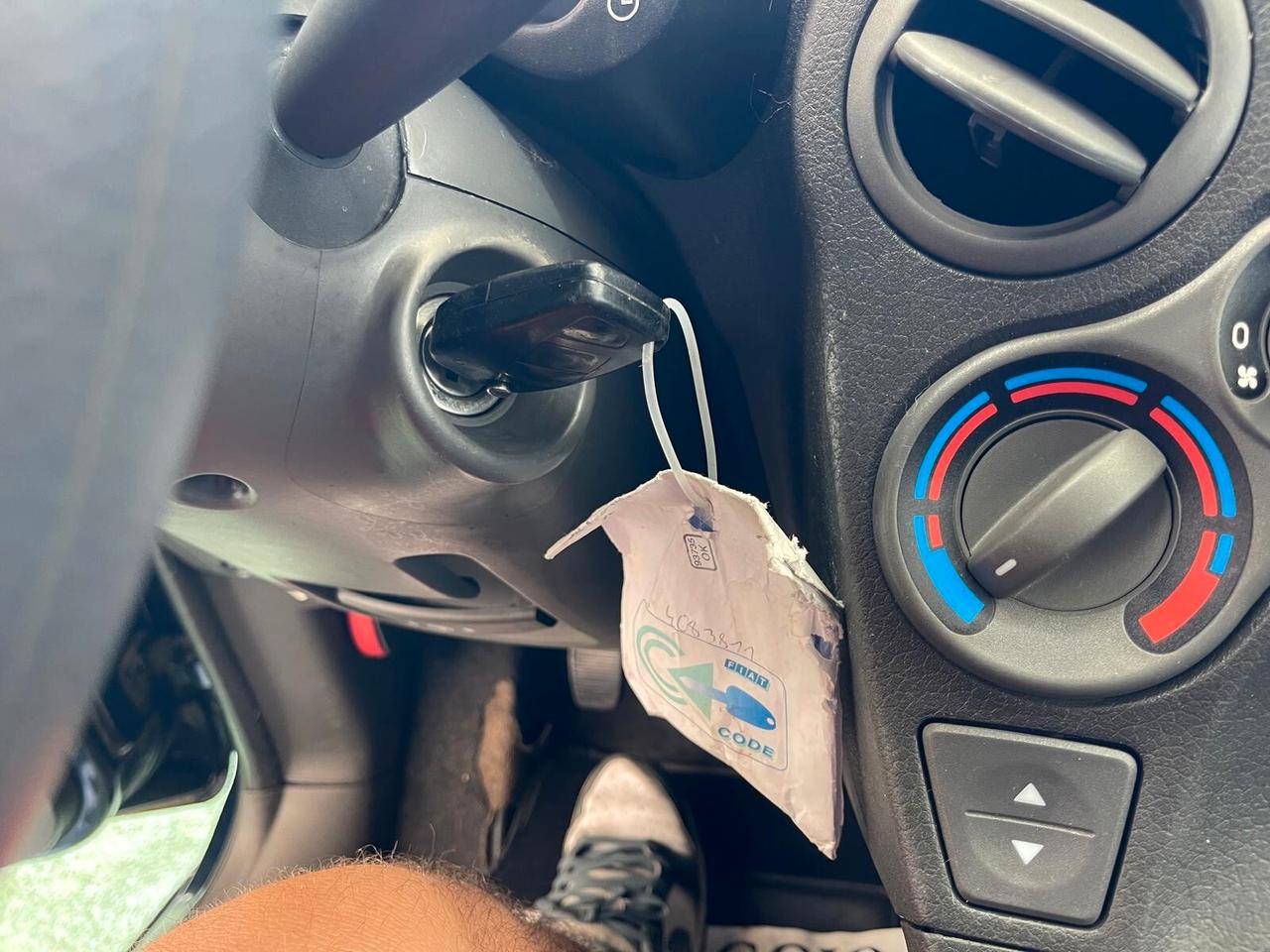 FIAT PANDA 1.2 BENZINA 70CV