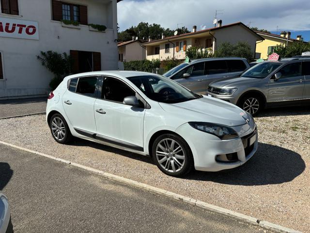 RENAULT Megane Mégane 1.5 dCi 110CV GT Line