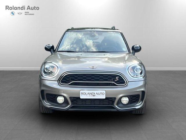 MINI Countryman 2.0 TwinPower Turbo Cooper S Hype Steptronic