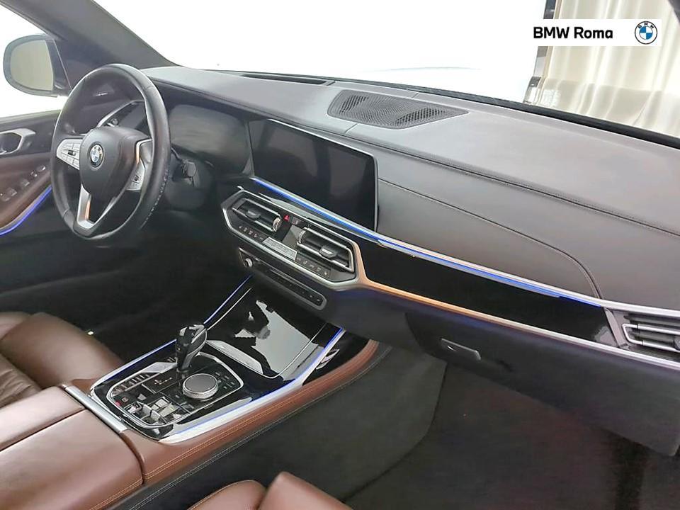 BMW X7 30 d xDrive Steptronic