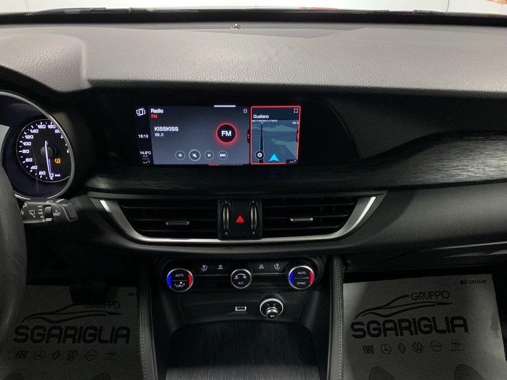 Alfa Romeo Stelvio 2.2 Diesel AT8 Sport-Tech Automatico