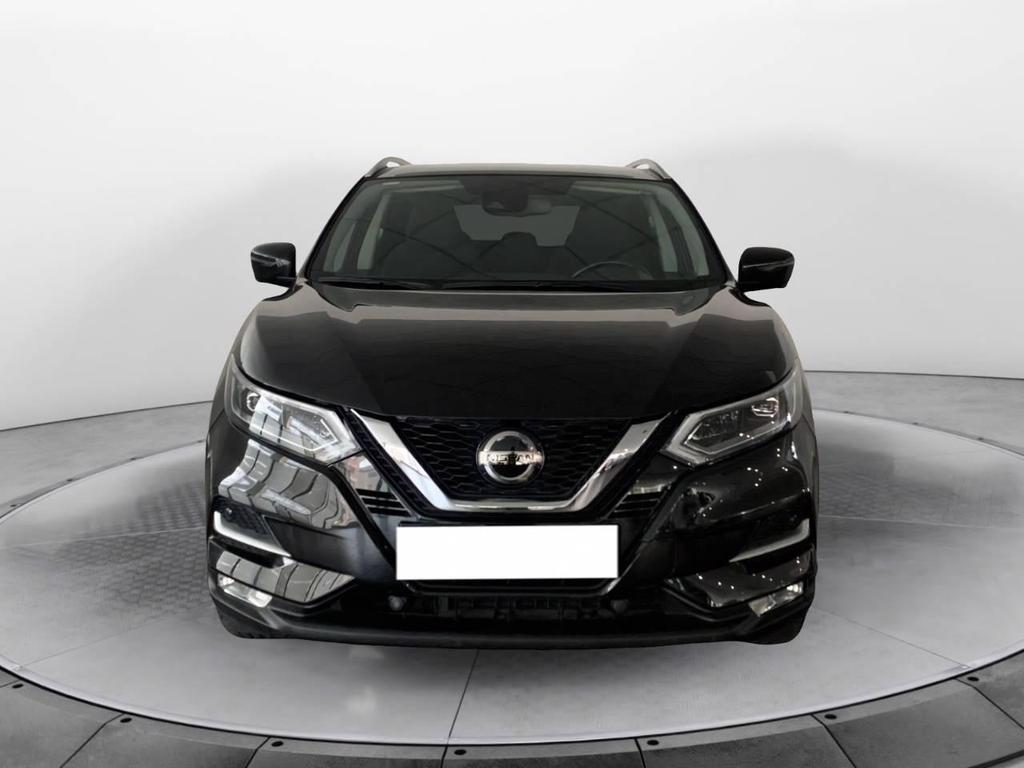 Nissan Qashqai 1.3 DIG-T N-Connecta 2WD