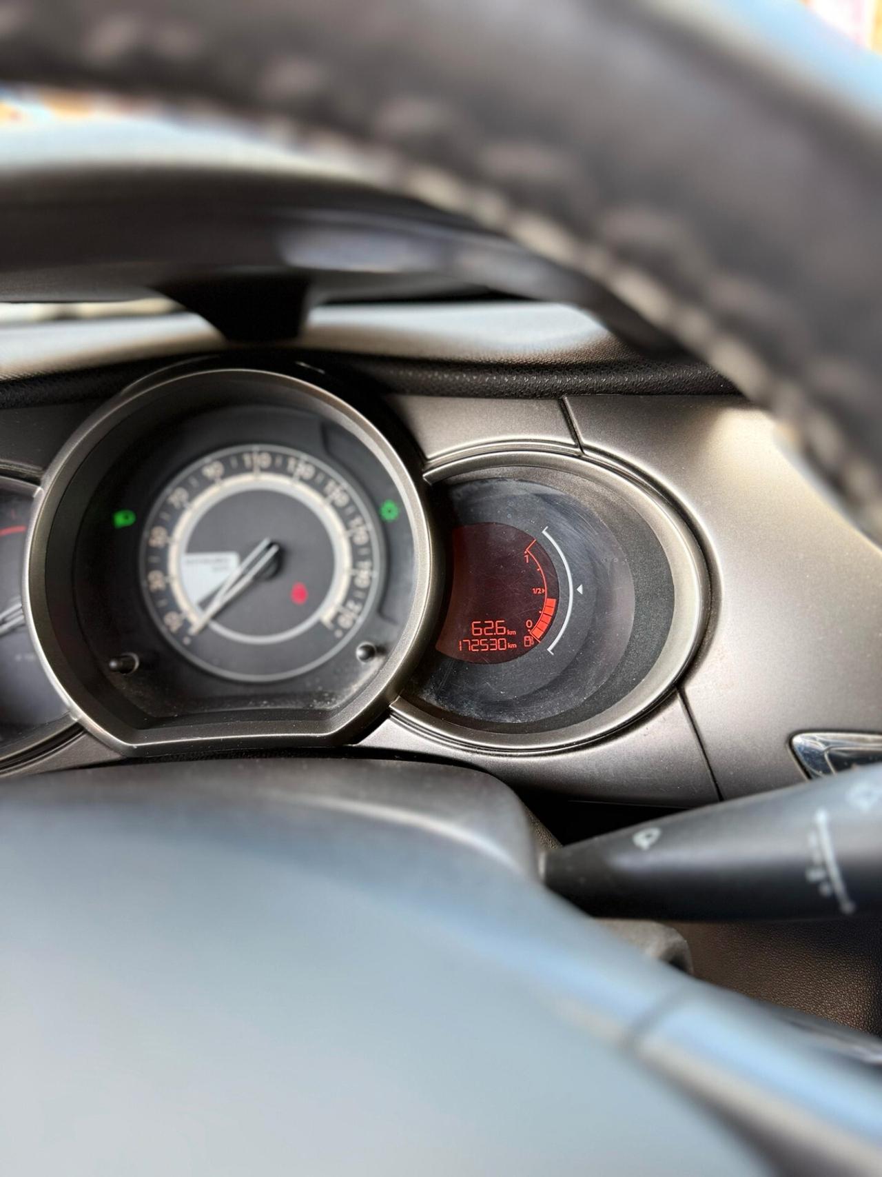 Citroen C3 1.4 HDi 70 Exclusive