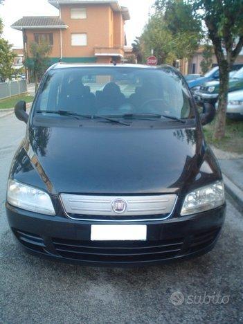 Fiat Multipla 1.6 16V Nat.Pow. Dynamic