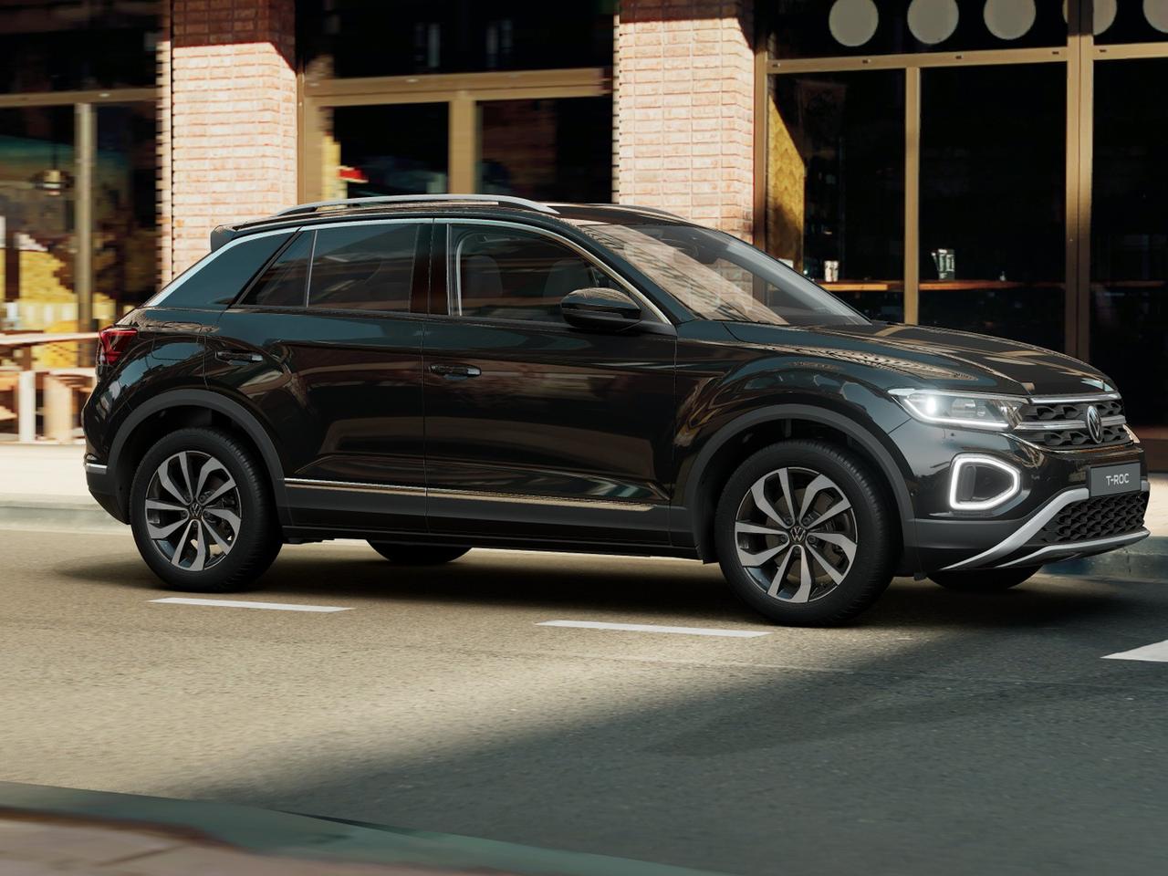 Volkswagen T-Roc 2.0 tdi style 4motion 150cv dsg