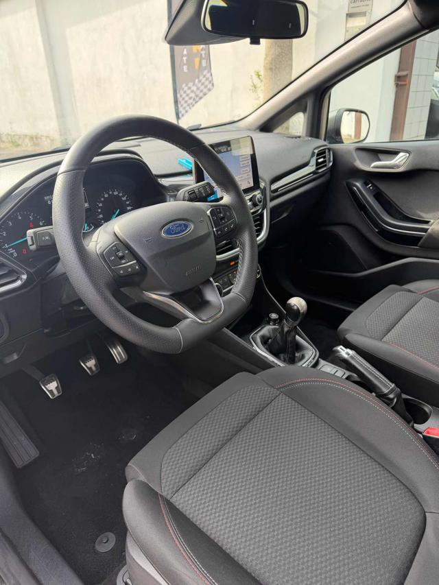 FORD Fiesta 1.1 85 CV 5 porte ST-Line
