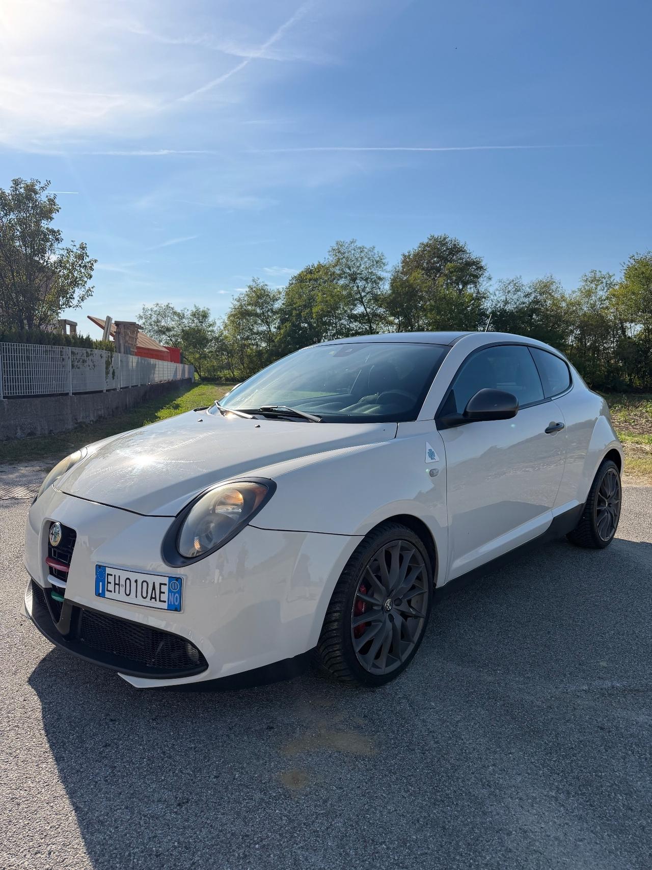 Alfa Romeo MiTo 1.4 T 170 CV M.air S&S Q.Verde Sport Plus Pack