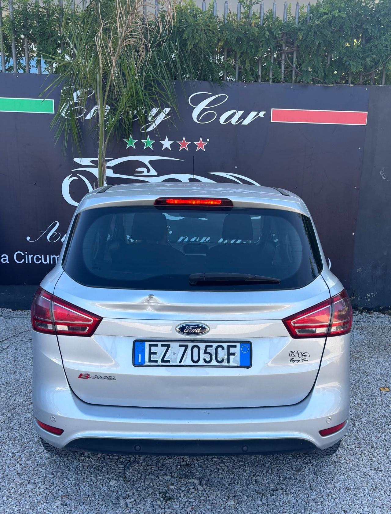 Ford B-Max 1.5 TDCi 95 CV Titanium
