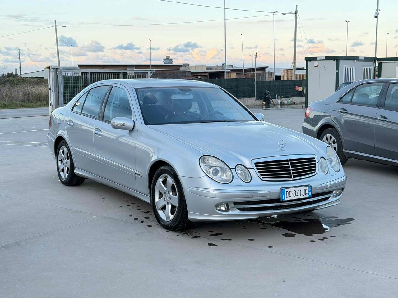 Mercedes-benz E 220 CDI cat Avantgarde