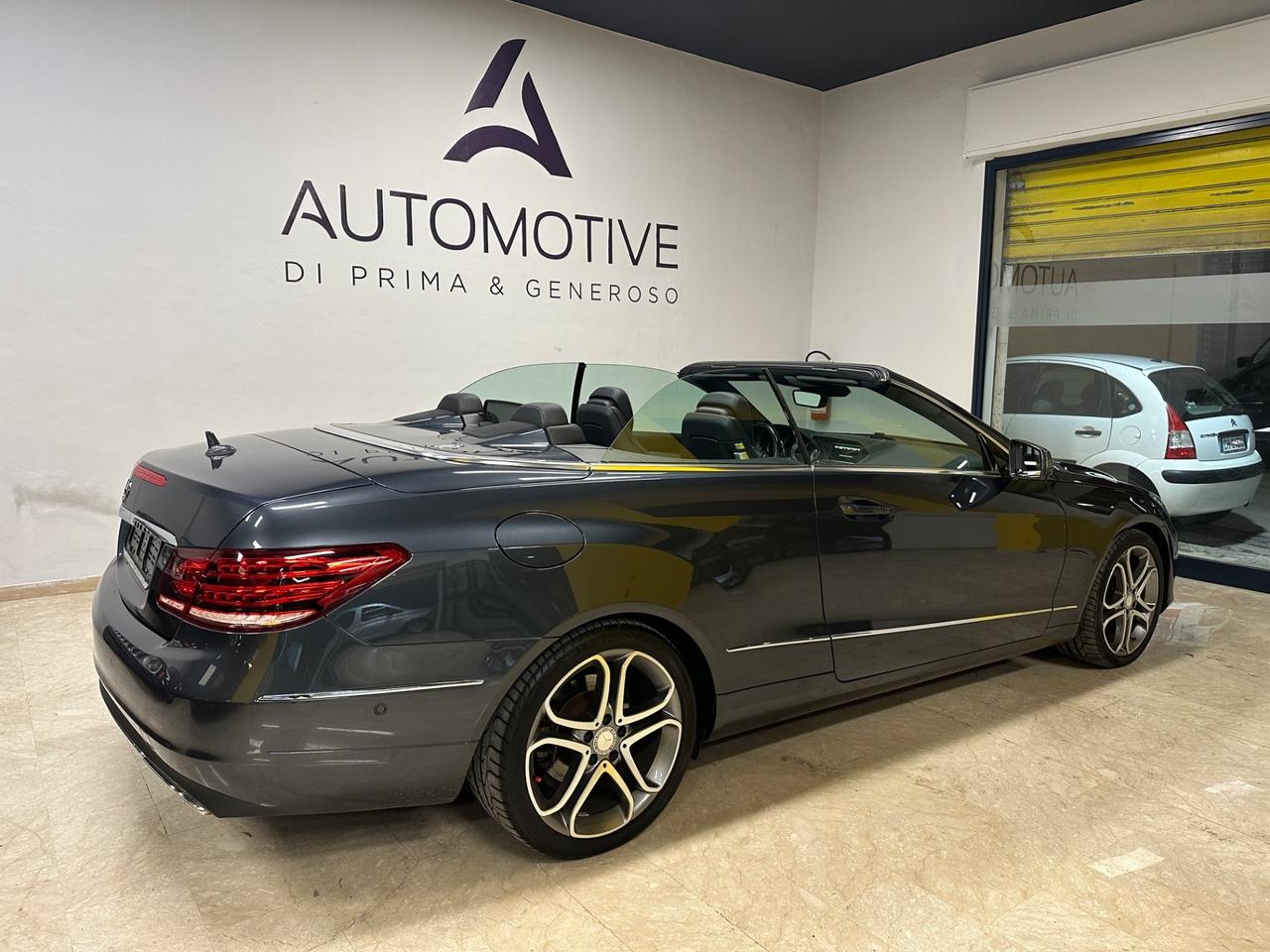 Mercedes-benz E 250 CDI Executive