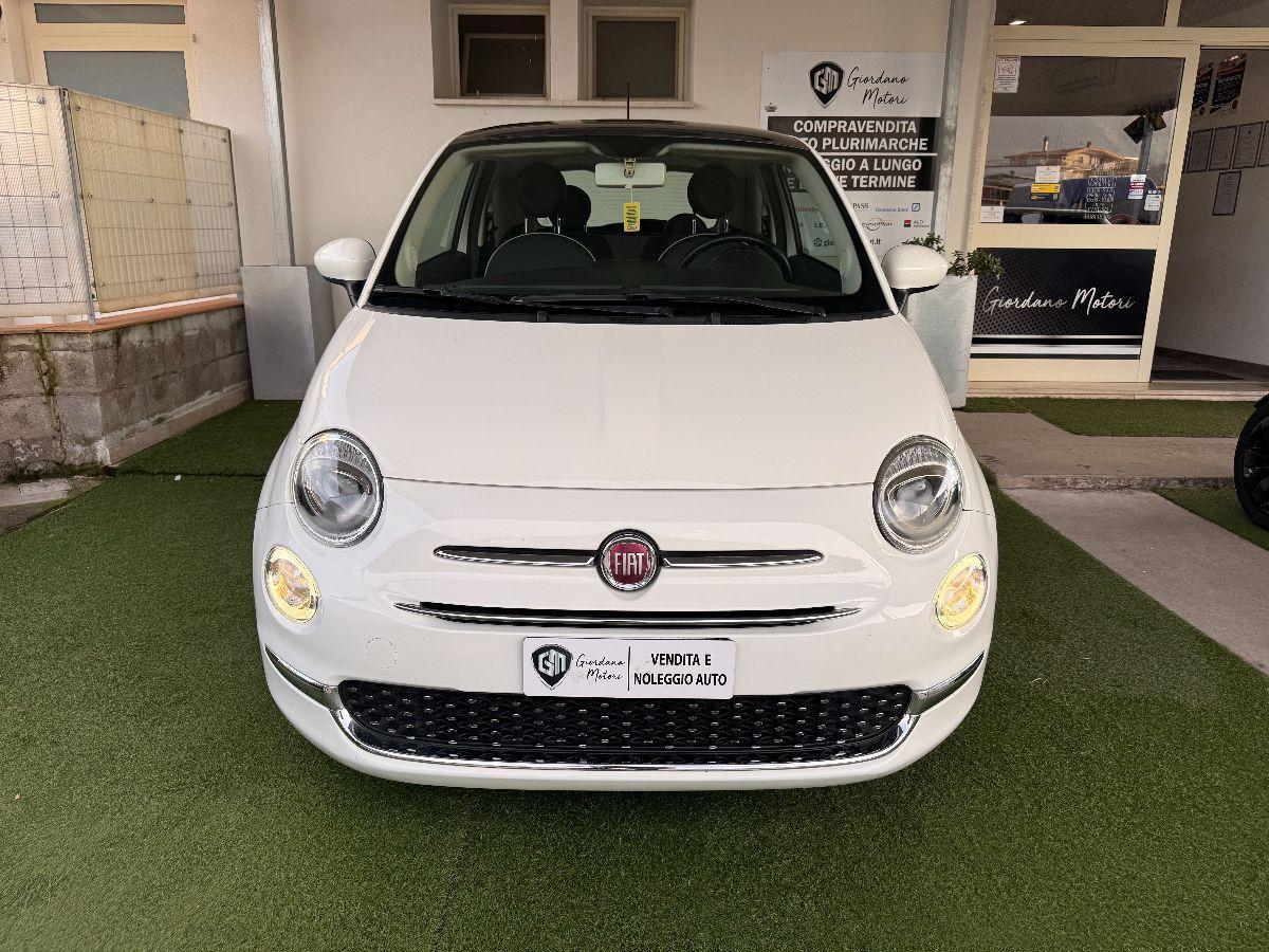 FIAT - 500 0.9 t.air t. Lounge 85cv