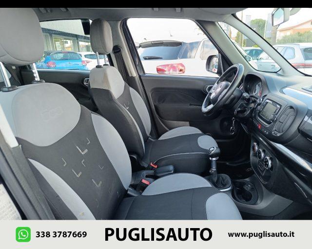 FIAT 500L 1.4 T-Jet 120 CV GPL Pop Star