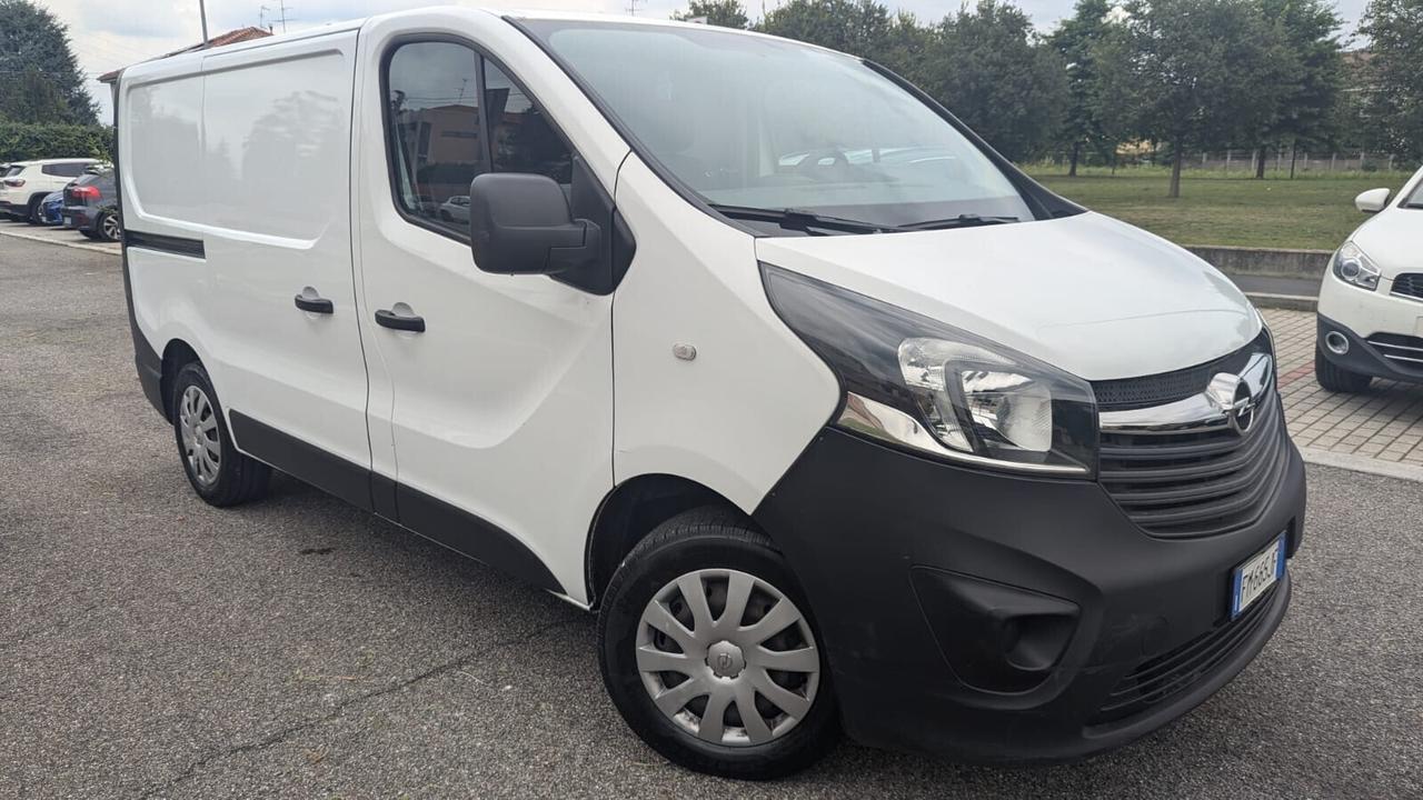 Opel Vivaro 2018