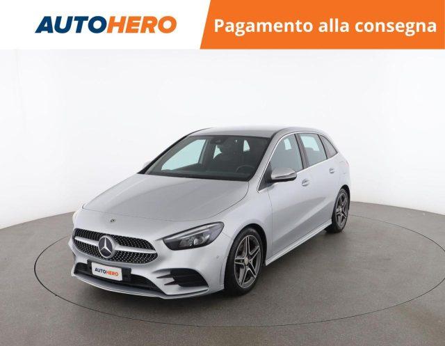 MERCEDES-BENZ B 180 d Automatic Premium