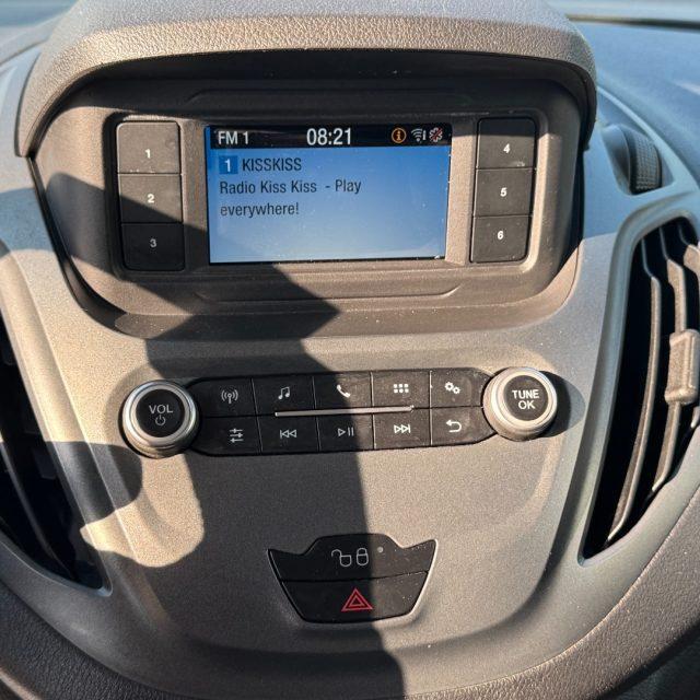 FORD Transit Courier 1.5 TDCi FURGONE TREND