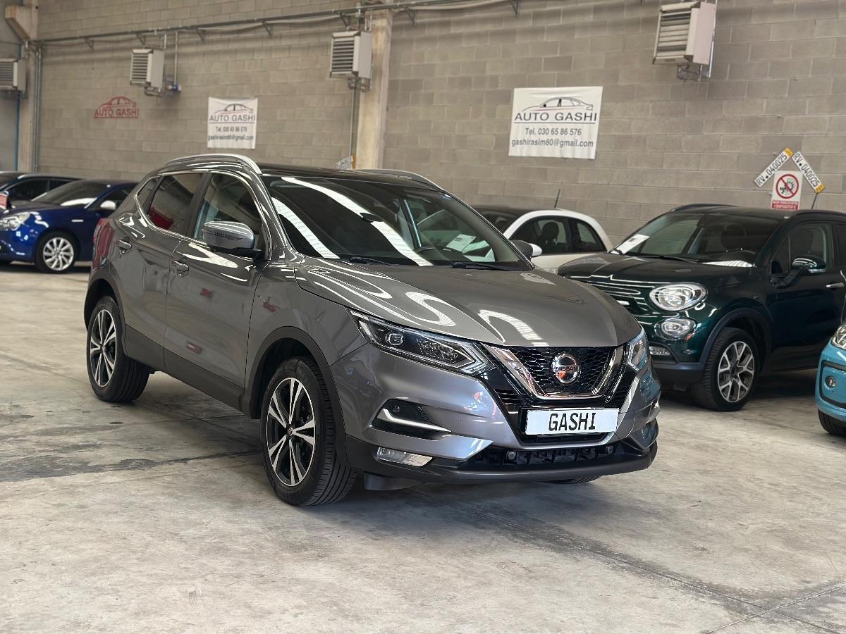 NISSAN - Qashqai - 1.3 DIG-T 140 CV Tekna