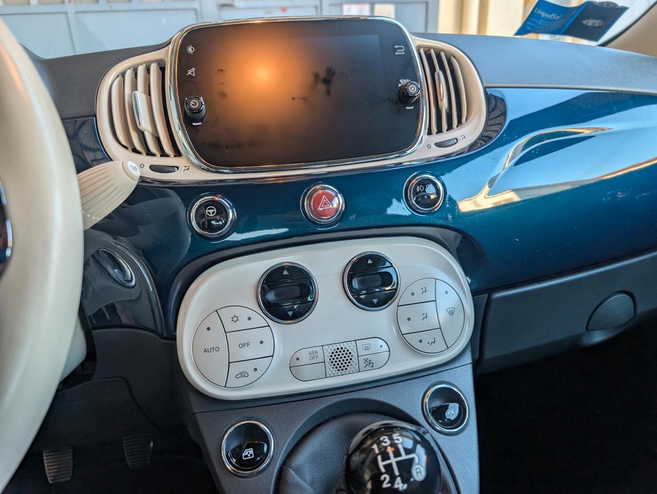 Unico Proprietario Fiat 500 C 1.2 Lounge