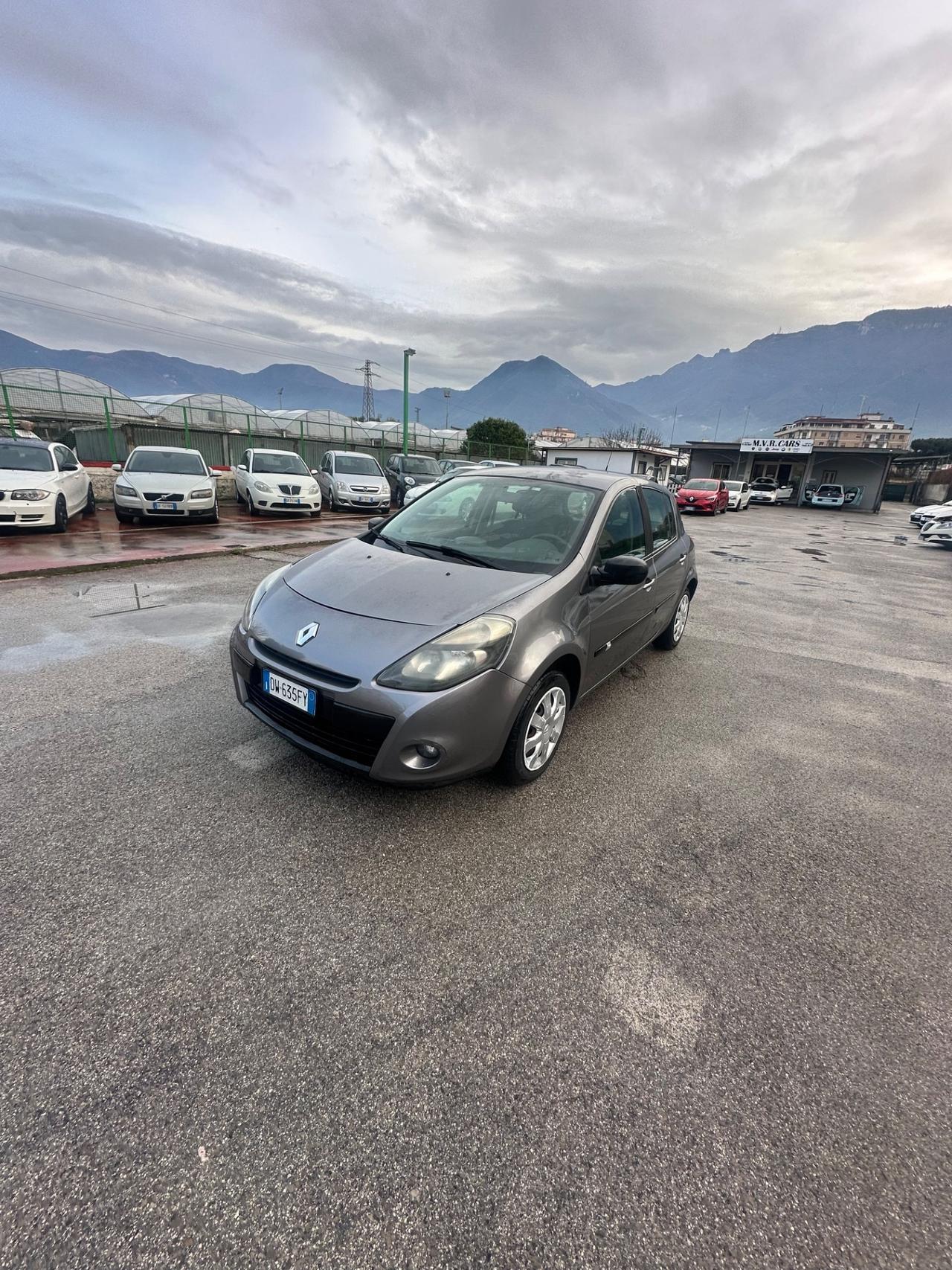 Renault Clio 1.5 dCi 85CV 5 porte Luxe