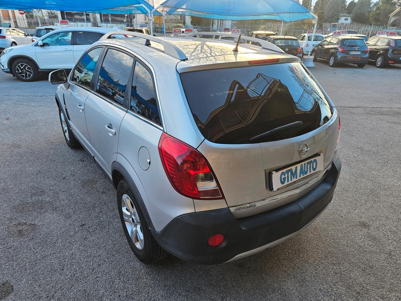 Opel Antara 2.2 CDTI 163CV - 4x4