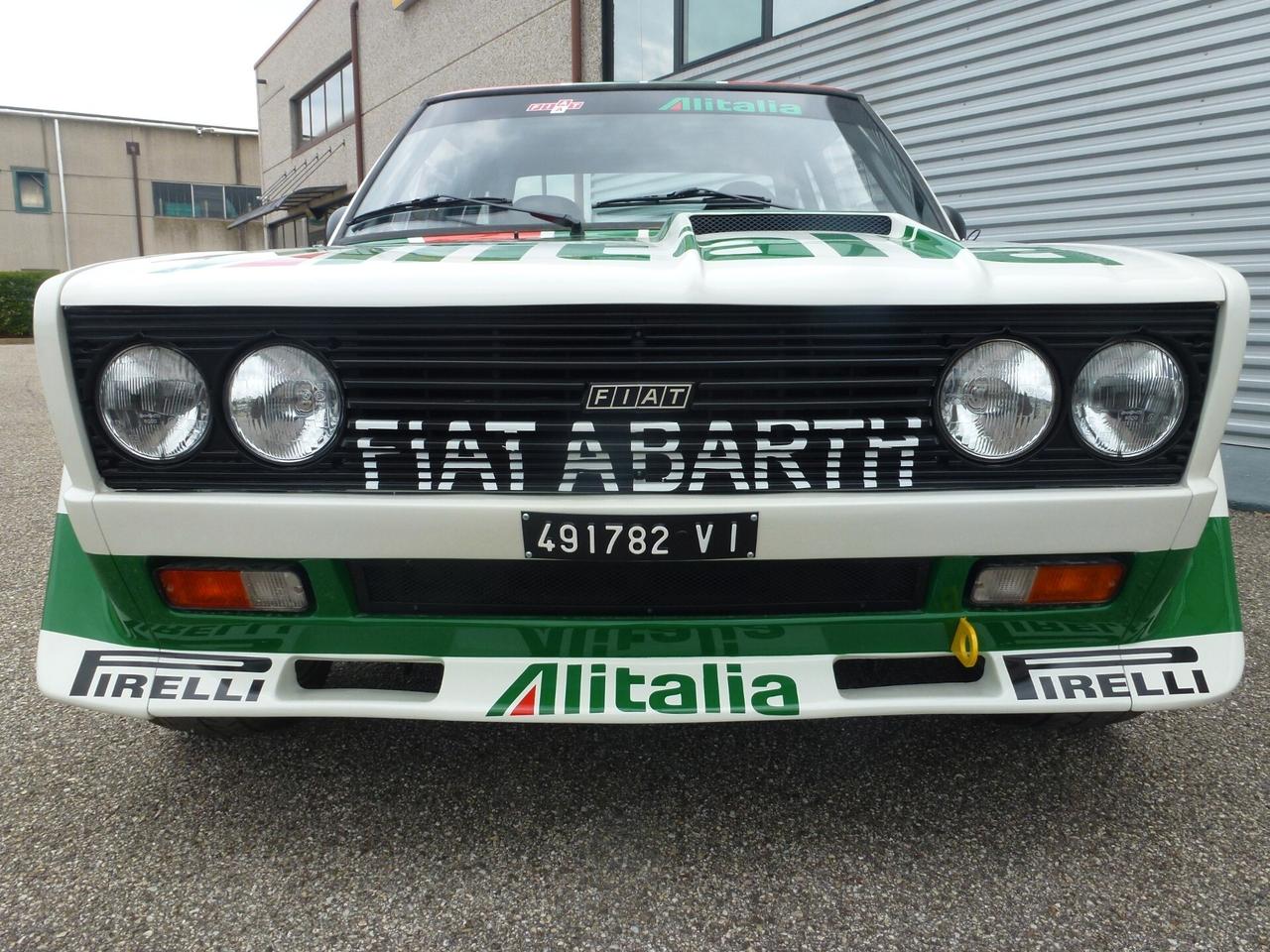 Fiat 131 ABARTH REPLICA GR.4.