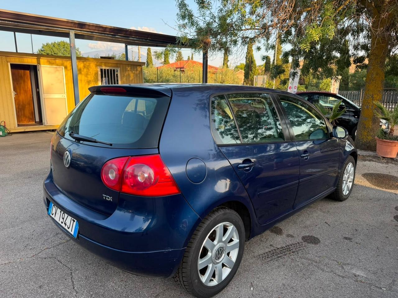 Volkswagen Golf 1.9 TDI 5p. Comfortline