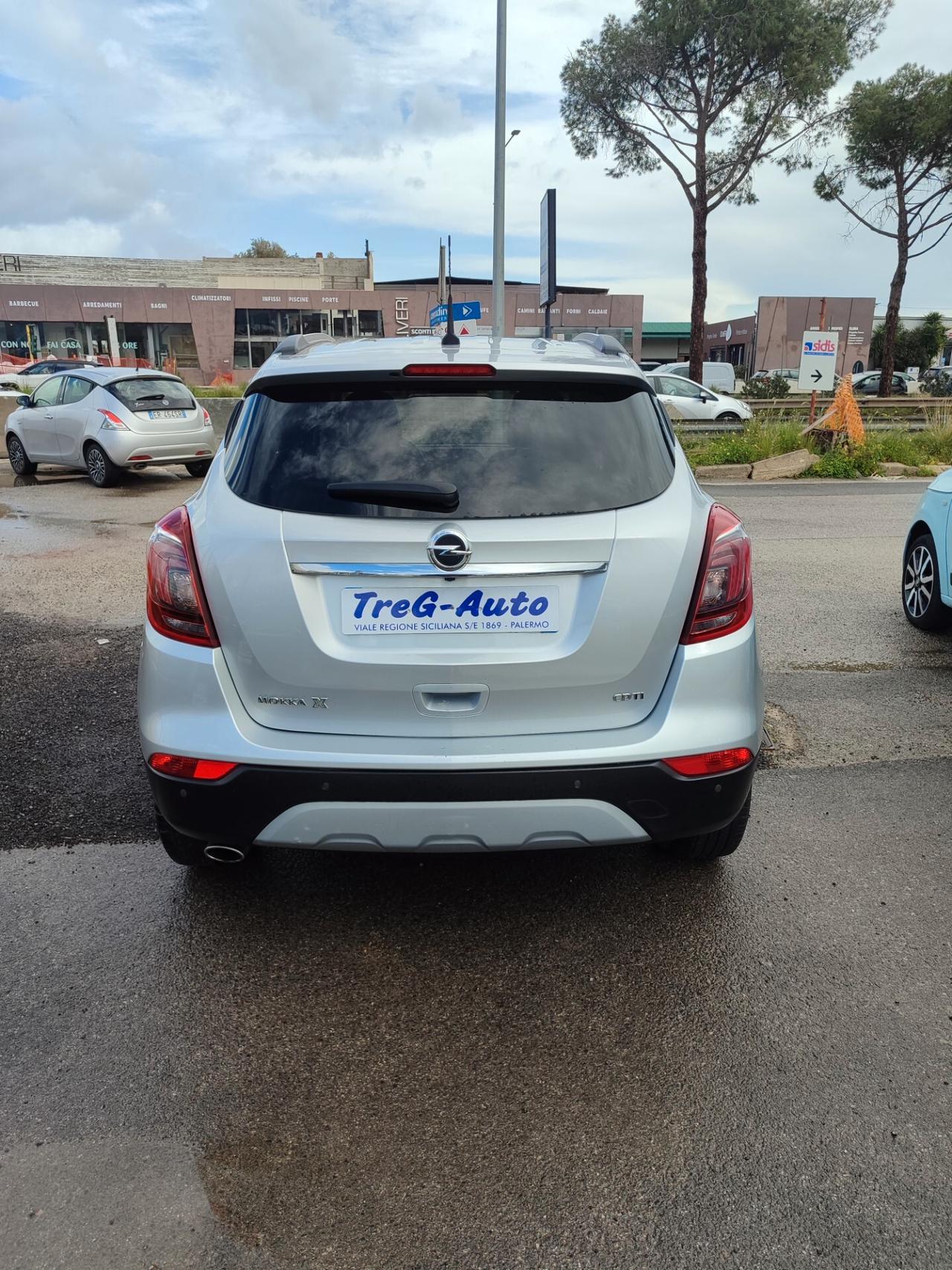 Opel Mokka X 1.6 CDTI Ecotec 136CV 4x2 aut. Innovation