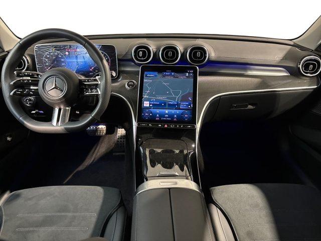 MERCEDES-BENZ C 200 d Mild hybrid S.W. AMG Line Advanced