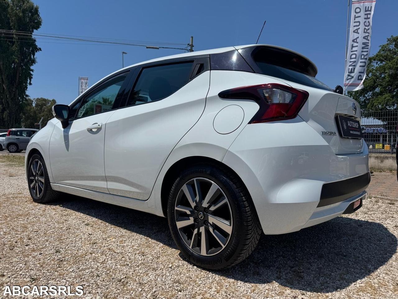 NISSAN - Micra - IG-T 90 GPL 5p. Start - UNIPRO. - NEOPATENTATI - FINANZIABILE