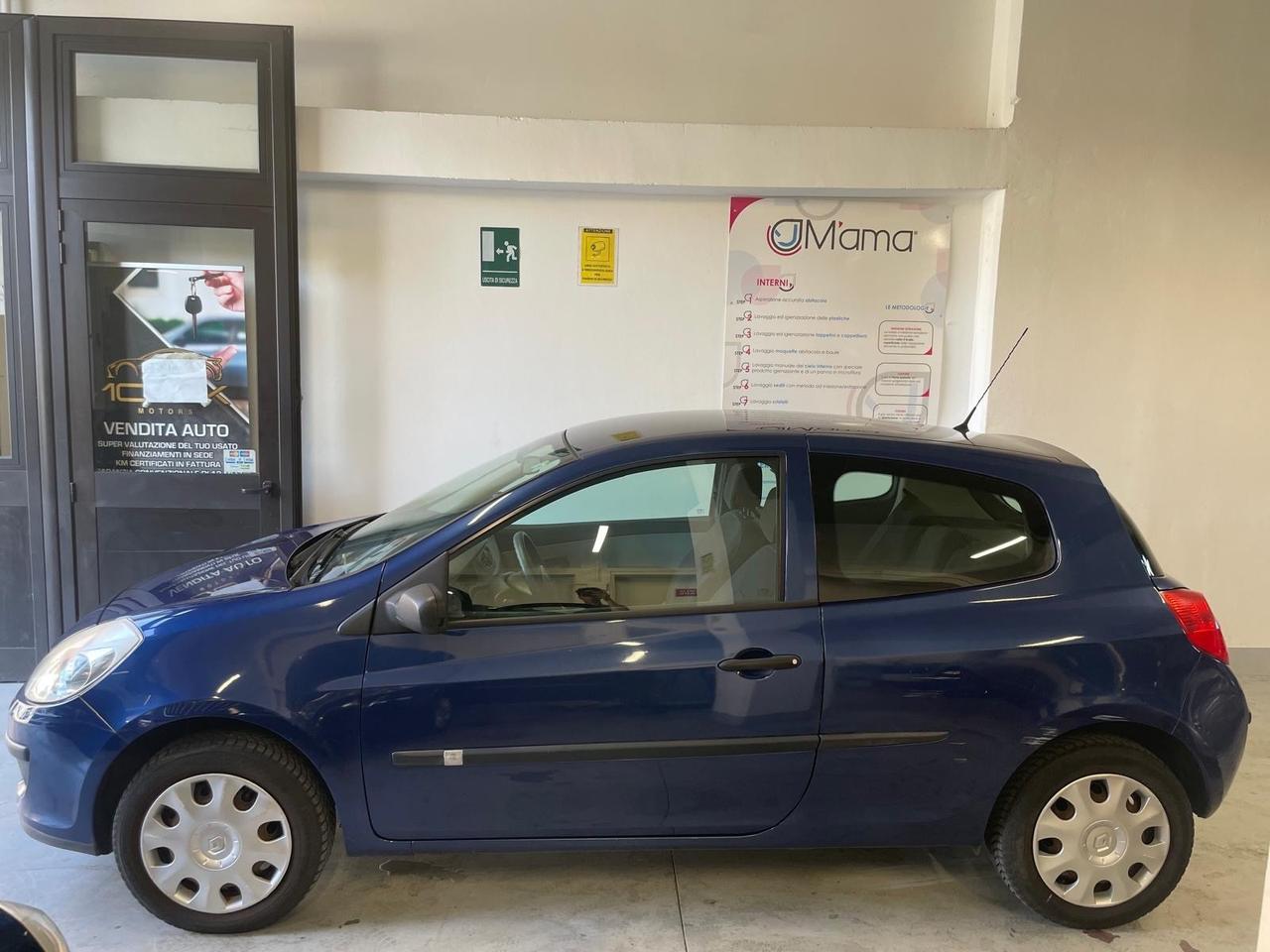 Renault Clio 1.2