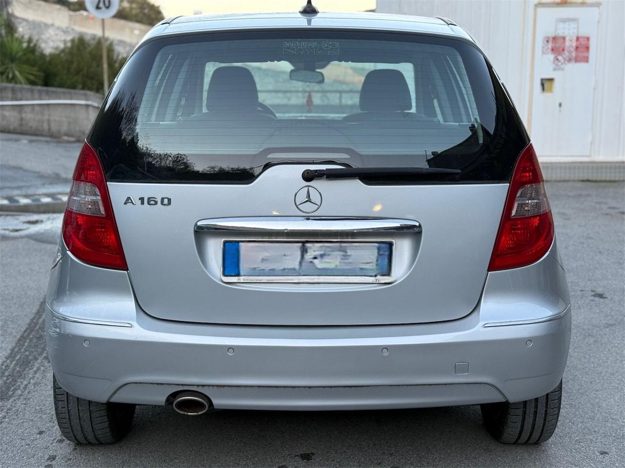 Mercedes-benz A 1.6