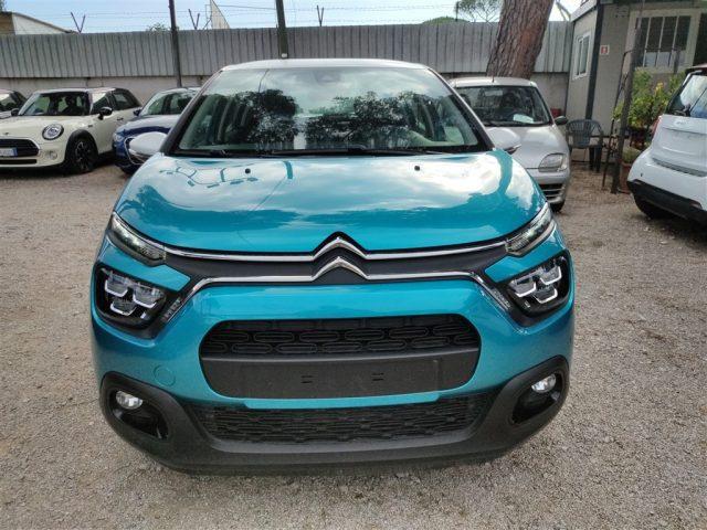 CITROEN C3 1.2 EAT6 S&S Feel Pack GPL CARPLAY,CRUISE,CLIMA ..