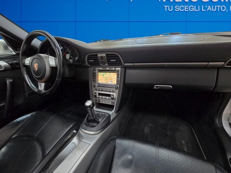 PORSCHE 911 (997) 911 Carrera Cabriolet