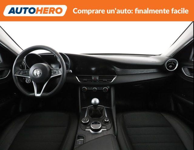 ALFA ROMEO Giulia 2.2 Turbodiesel 150 CV Super