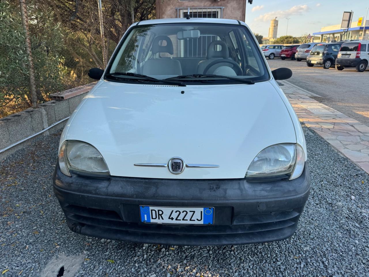 Fiat 600 1.1