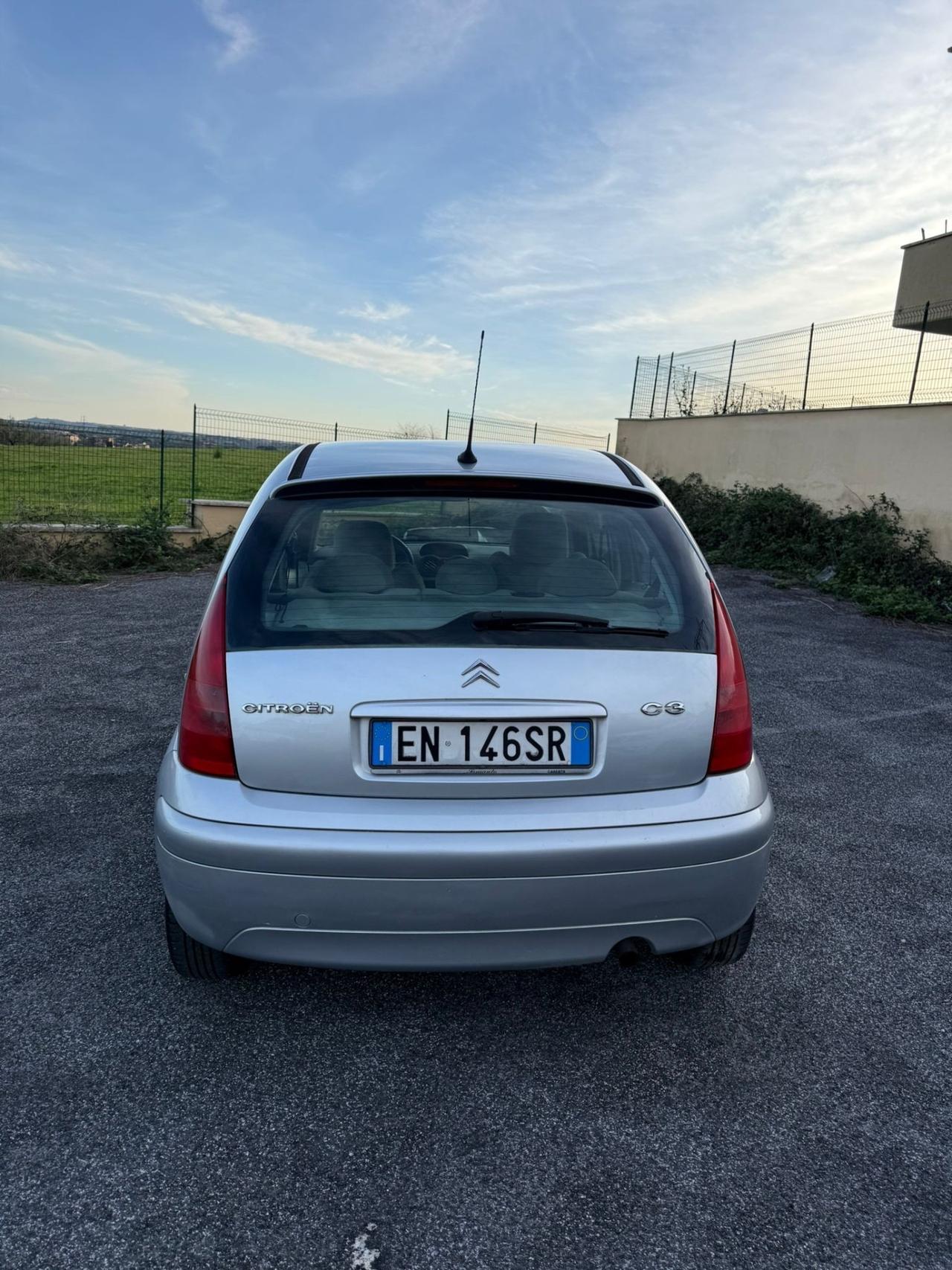 Citroen C3 Pluriel 1.4 HDi 70CV airdream Elegance