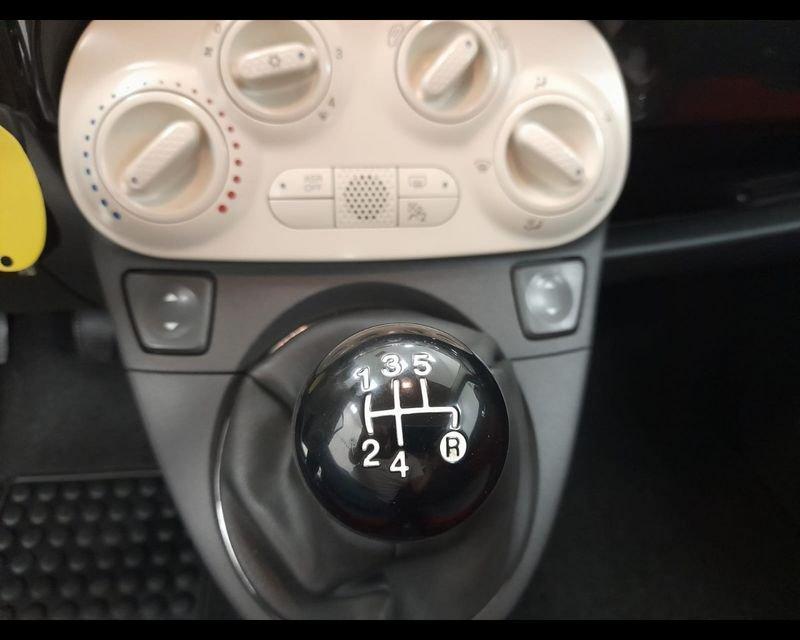 FIAT 500 III 1.2 Pop 69cv my14