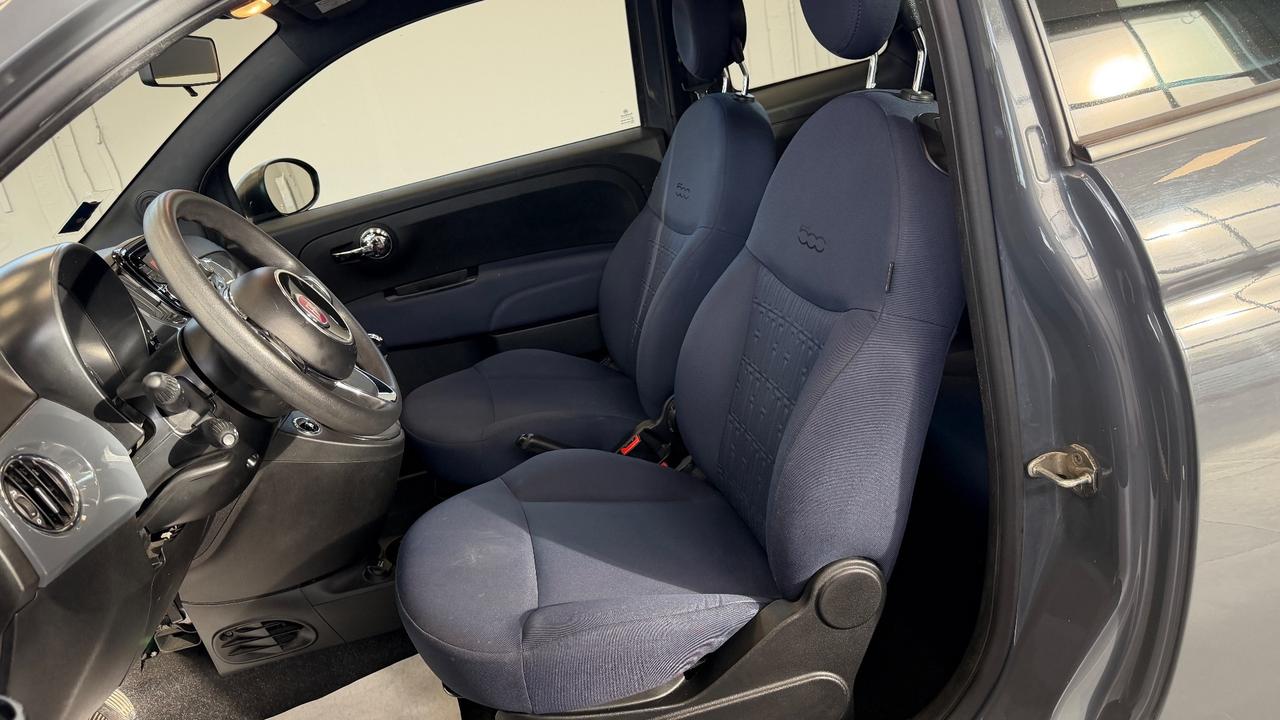 Fiat 500 1.0 Hybrid Cult