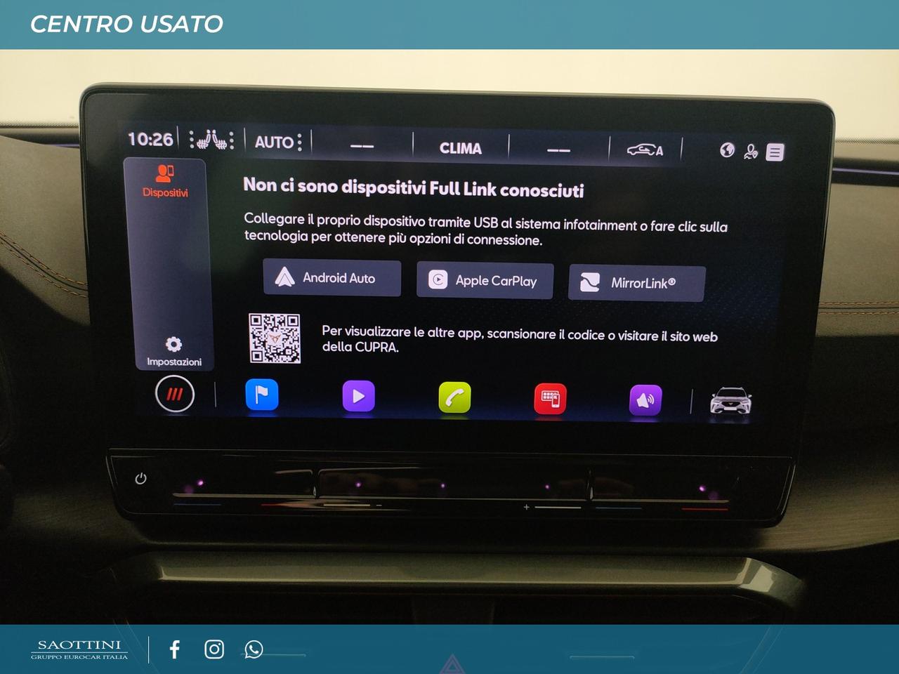 2.0 TSI VZ 245 CV DSG