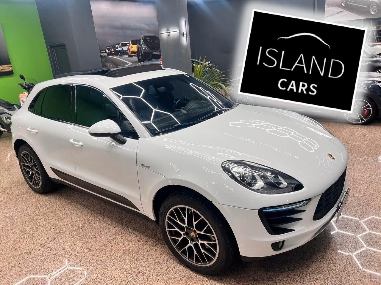 Porsche Macan 3.0 S Diesel